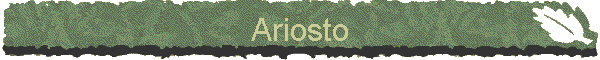 Ariosto